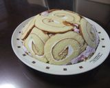 ボウルで！ドーム・ムースケーキ作り方8写真