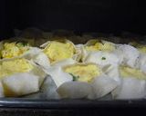 おつまみに☆餃子カップに入ったポテト作り方6写真