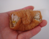 材料二つ☆簡単ひと口いなり寿司作り方7写真