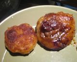 おいし〜い♪簡単豚巻きいももちinチーズ作り方4写真
