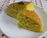 簡単♪炊飯器でかぼちゃのケーキ作り方8写真