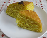 簡単♪炊飯器でかぼちゃのケーキ作り方8写真