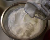 しっとりふわふわ抹茶シフォンケーキ作り方2写真