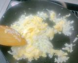バター醤油炒めご飯～しょうが風味～作り方5写真