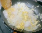 バター醤油炒めご飯～しょうが風味～作り方6写真