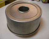 しっとりふわふわ抹茶シフォンケーキ作り方10写真