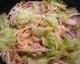 きのこたっぷりの野菜炒め作り方2写真