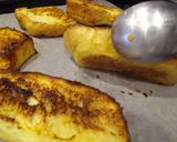 オーブンまかせのフレンチトースト作り方4写真