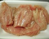 旦那の好物≪« ささみフライ »≫作り方1写真