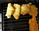 旦那の好物≪« ささみフライ »≫作り方5写真