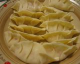 雑穀＆野菜のイタリアン風餃子作り方10写真