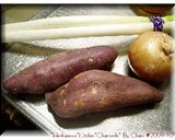 ＊秋のＳｗｅｅｔＰｏｔｅｔｏコロッケ＊作り方1写真