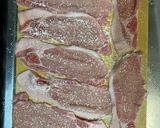 シンプル豚の生姜焼き作り方1写真