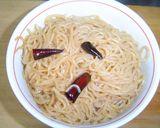安価でヘルシーなおかずピリカラしらたき作り方5写真
