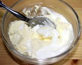 材料４つ。なめらか生チョコチーズキューブ作り方2写真