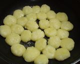 チーズinいももち作り方3写真