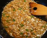 トマトと食べるドライカレー作り方7写真