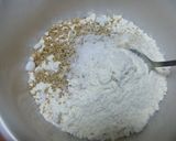 セロリの葉でフランス食パン(HB)作り方2写真