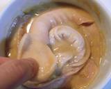 お酒の友♪かまぼこ食感白子味噌漬け焼き♪作り方2写真