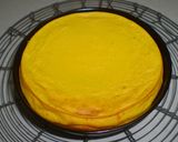 かぼちゃのプリン風ケーキ♪作り方6写真