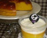 かぼちゃのプリン風ケーキ♪作り方8写真