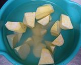 ★揚げない★関西風～大学芋★作り方1写真