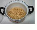 自家製豆腐作り方1写真