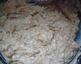 豆腐でとろ～りなビーフクリームコロッケ作り方4写真