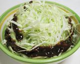レンジでチン♪ホットキャベツ名古屋風！？作り方1写真