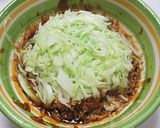 レンジでチン♪ホットキャベツ名古屋風！？作り方2写真
