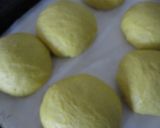 ノンオイル♪手捏ねで簡単☆かぼちゃパン作り方6写真