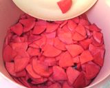 赤かぶの甘酢漬け作り方8写真