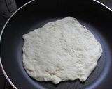 HMでねぎとチーズのクリーミーピザ♡作り方3写真