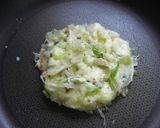 HMでねぎとチーズのクリーミーピザ♡作り方4写真