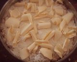 粉のまんま●コーンミールりんごケーキ作り方4写真