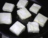 簡単☆豆腐ステーキ作り方3写真