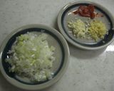 麻婆豆腐～奴のあんかけ仕立て～作り方1写真