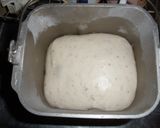 自家製酵母米粉ミニ食パン作り方2写真