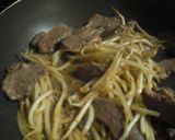 北海道のジンギスカンDEジンギ丼♡作り方2写真
