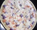 トリプルさつまいものスイートポテトパイ作り方6写真