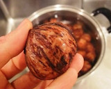 栗の渋皮煮作り方5写真