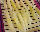 おつまみにお手軽焼きねぎ☆作り方3写真
