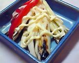 おつまみにお手軽焼きねぎ☆作り方4写真