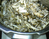 簡単☆塩こんぶとｼｰﾁｷﾝの炊き込みご飯作り方2写真
