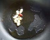 牡蠣のぺペロンチーノスパゲティ作り方2写真