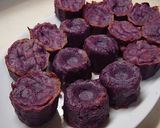フープロで混ぜるだけのスイートポテト作り方7写真