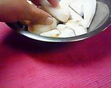 さといもの鳥挽きあんかけ煮物☆作り方4写真