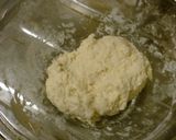 テリヤキチキンと明太子モッチーズのピザ作り方4写真