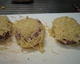 コンビーフとじゃが芋のカリカリ焼き作り方2写真