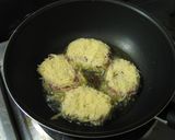 コンビーフとじゃが芋のカリカリ焼き作り方3写真